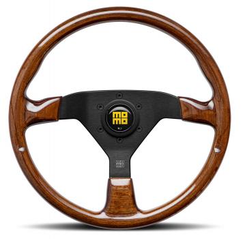 Kierownica drewniana MOMO MONTECARLO Heritage 350 mm